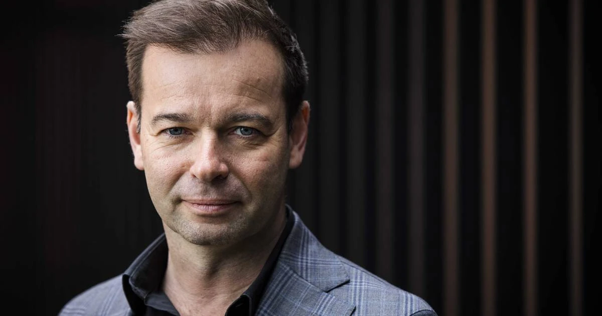 Peter van der Vorst als spreker | Ondernemer en tv-persoonlijkheid