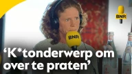 Barbara Barend emotioneel bij Wilfred Genee over antisemitisme Barbara Barend emotioneel bij Wilfred Genee over antisemitisme