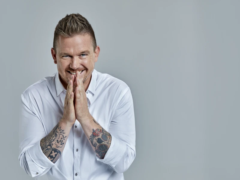 Johnny de Mol Johnny de Mol