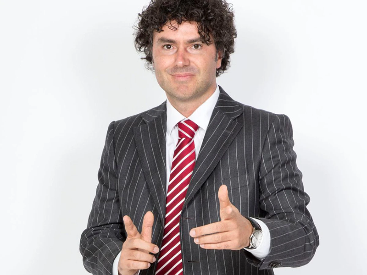 Jacob Schoenmaker als spreker | Econoom & financieel expert