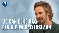 Welk pad bewandelt Chris Zegers om gelukkig te zijn? Welk pad bewandelt Chris Zegers om gelukkig te zijn?