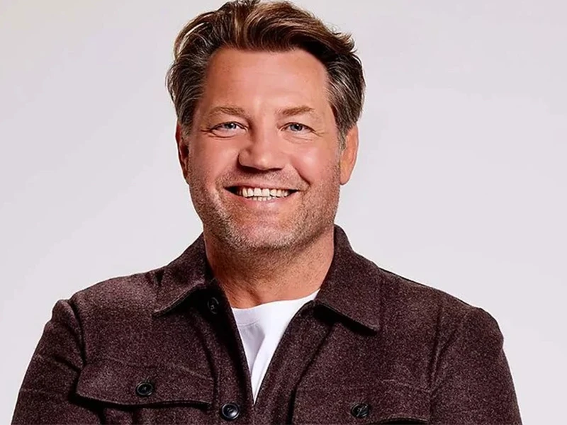Dennis van der Geest Dennis van der Geest