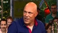 Gert Jakobs heeft ook in een hele mooie auto gereden Gert Jakobs heeft ook in een hele mooie auto gereden