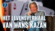 Hans Kazàn: 'Mijn ouders mepten elkaar door de kamer heen' Hans Kazàn: 'Mijn ouders mepten elkaar door de kamer heen'