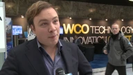 Danny Mekic', keynote speaker at WCO Technology & Innovation Forum 2015 Danny Mekic', keynote speaker at WCO Technology & Innovation Forum 2015