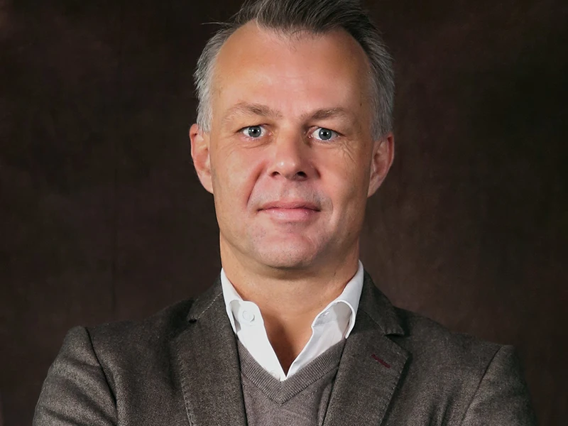 Spreker Björn Kuipers - Topscheidsrechter en ondernemer