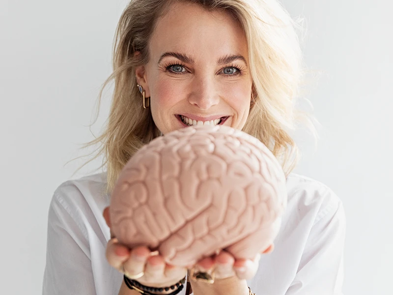 Spreker Charlotte Labee - Brain Balance expert