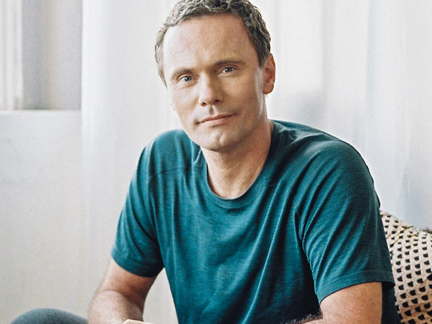 Johan Noorloos als spreker | Yoga & mindfulness