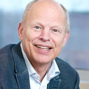 Spreker Willem Vermeend - Voormalig Staatssecretaris van Financiën