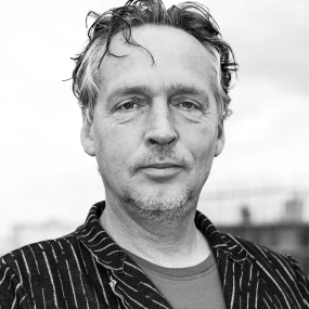 Spreker Jan Willem Alphenaar - Trainer, spreker, schrijver