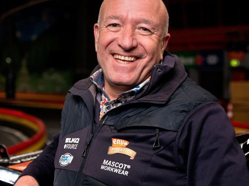 Tim Coronel Tim Coronel