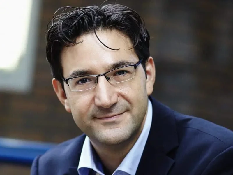 Yuri van der Sluis Yuri van der Sluis