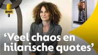 Hadassah de Boer debuteert met dementieboek | The Friday Move Hadassah de Boer debuteert met dementieboek | The Friday Move