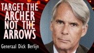 Generaal Dick Berlijn - Focusing on Defensive Strategies Alone will Likely Lengthen Duration of War. Generaal Dick Berlijn - Focusing on Defensive Strategies Alone will Likely Lengthen Duration of War.
