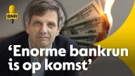 Arnoud Boot vreest bankrun: 'Spaarrentes worden de trigger' Arnoud Boot vreest bankrun: 'Spaarrentes worden de trigger'