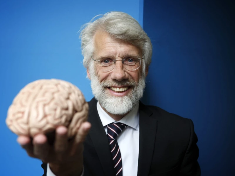 Spreker Erik Scherder - Psychologie & Neurowetenschappen