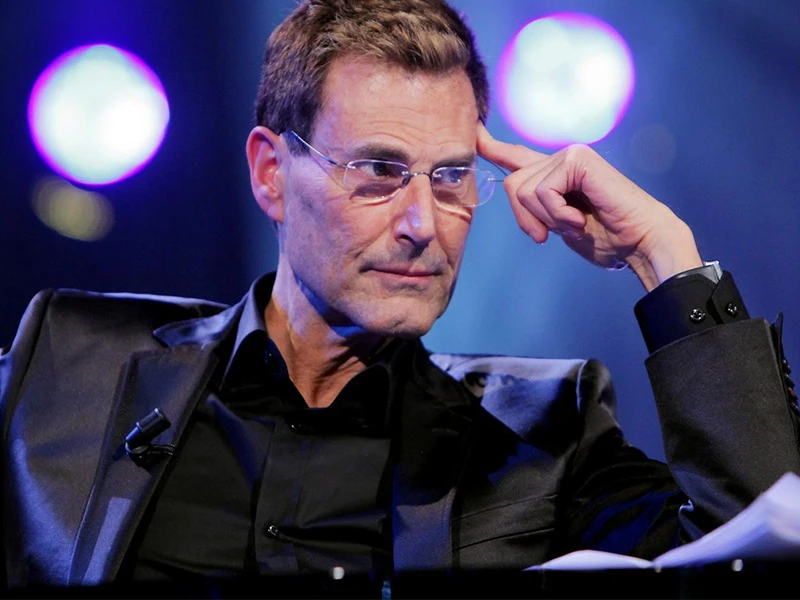 Uri Geller Uri Geller