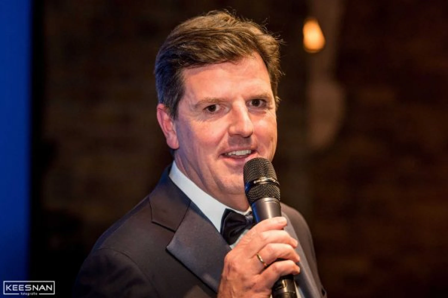 Robert-Jan Knook als spreker