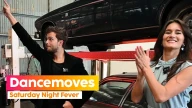 Iconische dansmoves met Buddy Vedder en Esmée Dekker | DeLaMar Iconische dansmoves met Buddy Vedder en Esmée Dekker | DeLaMar