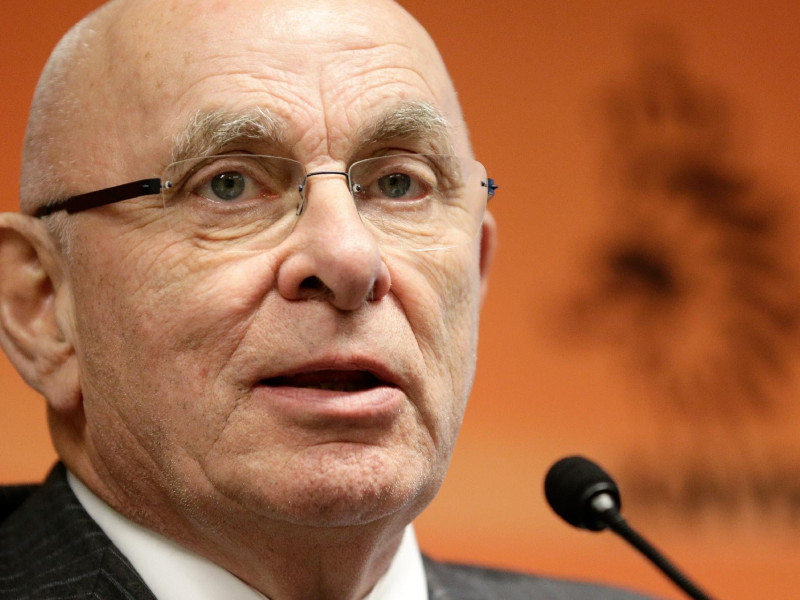 Michael van Praag Spreker Michael van Praag
