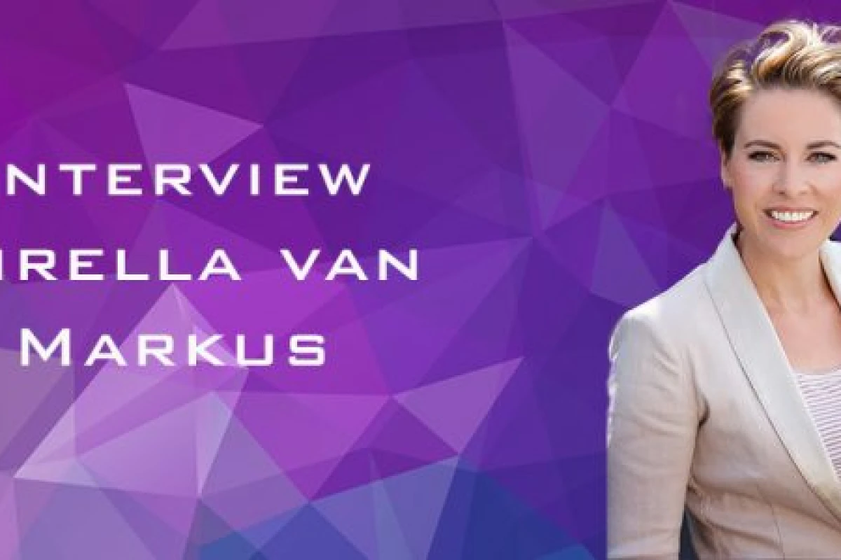 Interview met Mirella van Markus
