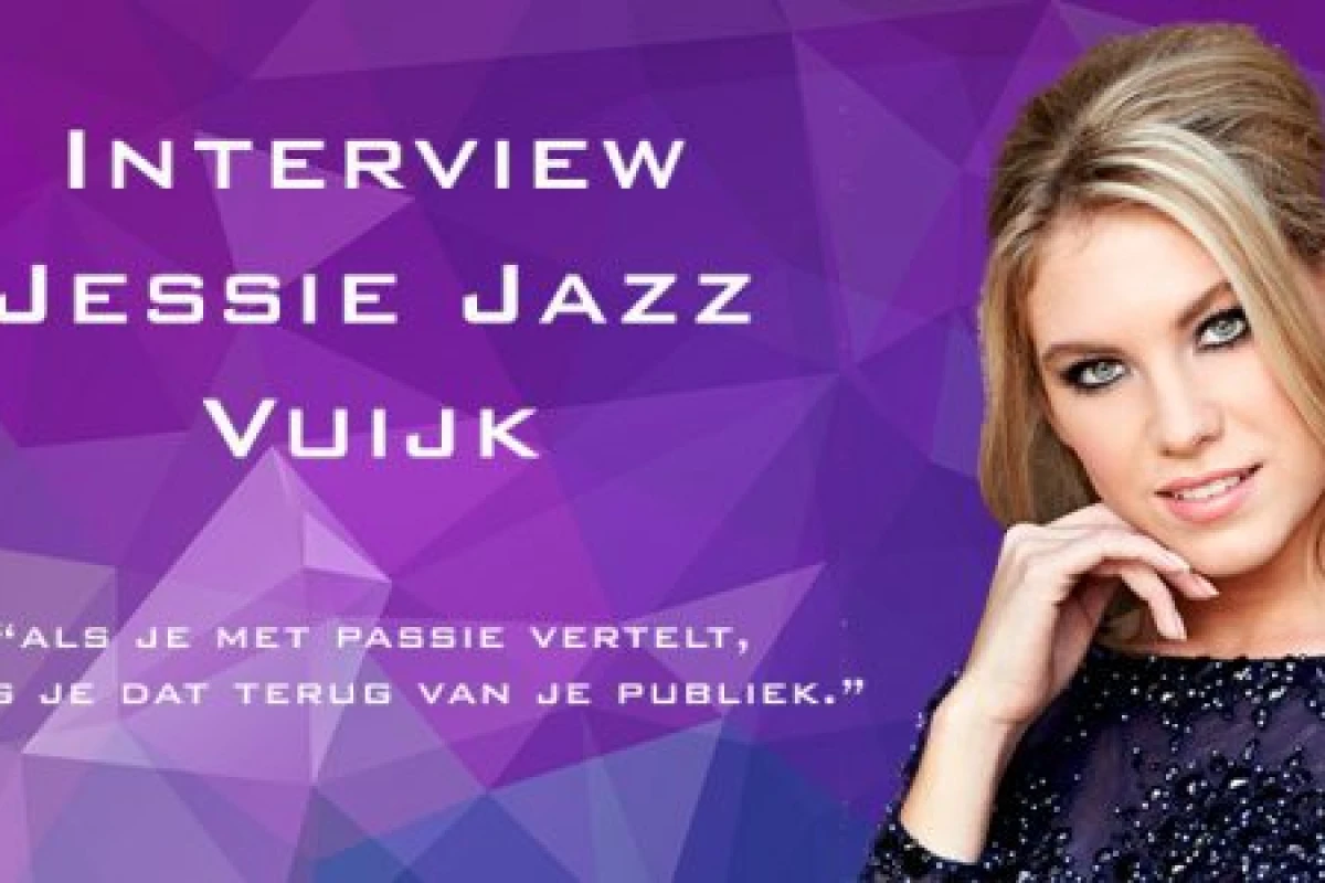 Interview met Jessie Jazz Vuijk
