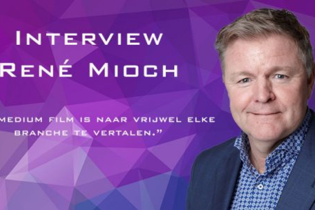 Interview met René Mioch