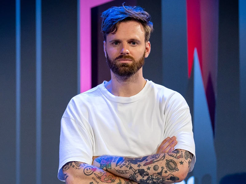 Tim Hofman Tim Hofman