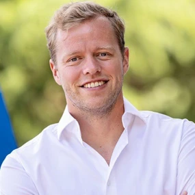 Spreker Jorn de Vries - Ondernemer en investeerder