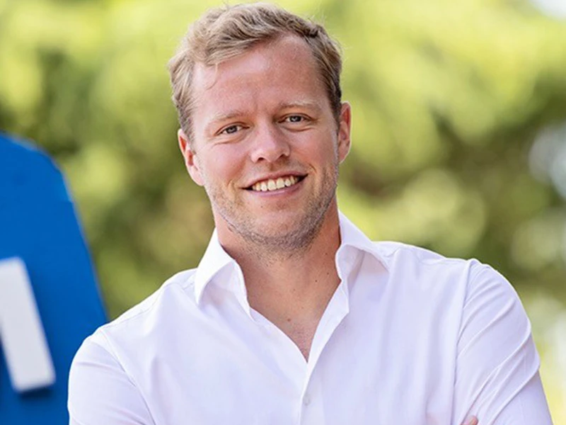 Spreker Jorn de Vries - Ondernemer en investeerder