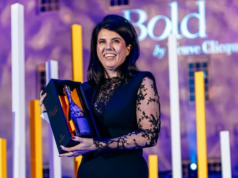 Kristel Groenenboom - Ondernemer van het jaar 2023 Spreker Kristel Groenenboom - Ondernemer van het jaar 2023