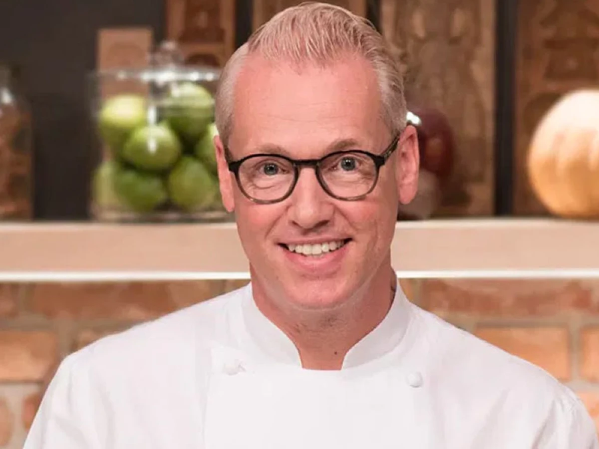 Rudolph van Veen als spreker boeken | Quality Bookings