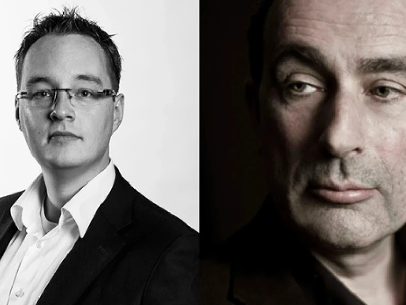 Arvid Buit & Martin Appelo Arvid Buit & Martin Appelo