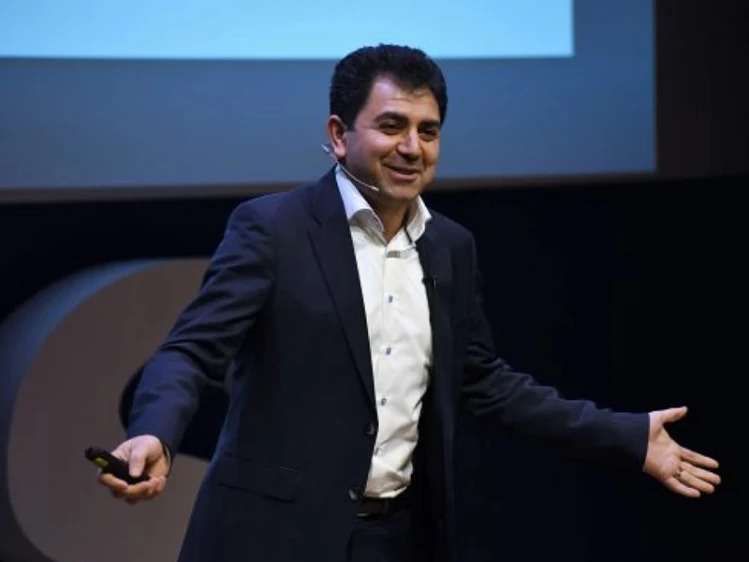 Hamid Safaei als spreker | Leiderschap expert