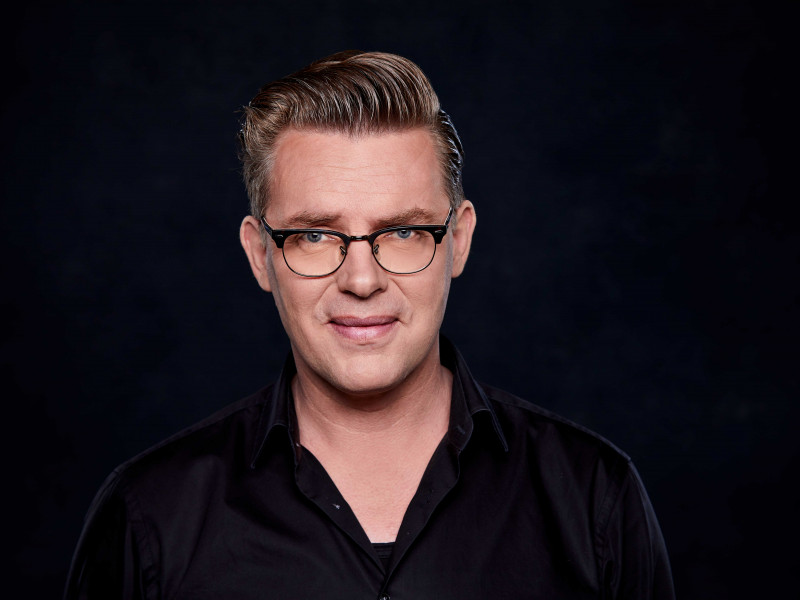 Tim Selders - Toekomstgids met z’n poten in de klei Spreker Tim Selders - Toekomstgids met z’n poten in de klei