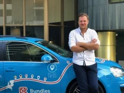 De reis van Nederland naar Australië in een elektrische auto