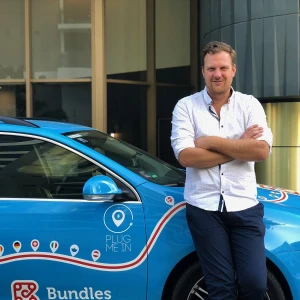 De reis van Nederland naar Australië in een elektrische auto: een avontuur in duurzaamheid