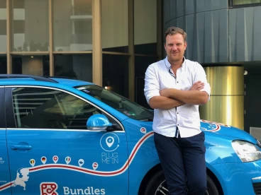 De reis van Nederland naar Australië in een elektrische auto: een avontuur in duurzaamheid