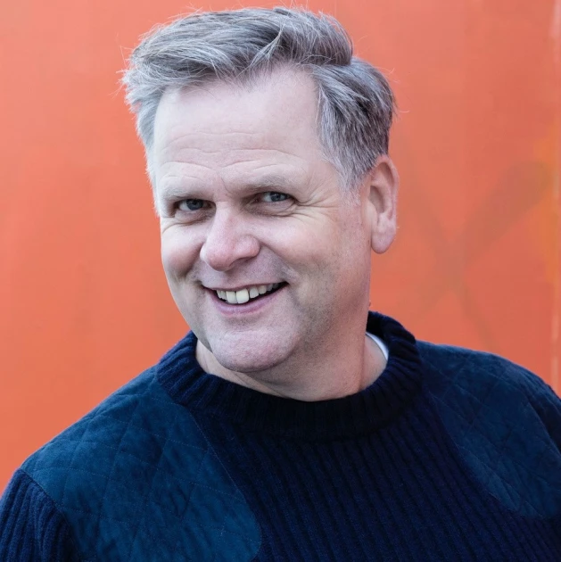 Patrick Stoof als spreker | Expert in humor en communicatie