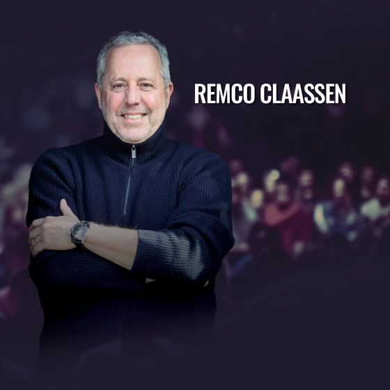 Remco Claassen (interactieve sessie)