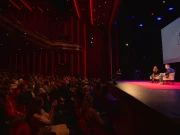 Huidige trends in zakelijke congressen en seminars