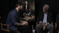 Arie Boomsma interviewt Morgan Freeman - RTL LATE NIGHT Arie Boomsma interviewt Morgan Freeman - RTL LATE NIGHT