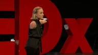 Leren fietsen zonder fiets | Eva Eikhout | TEDxAlkmaar Leren fietsen zonder fiets | Eva Eikhout | TEDxAlkmaar