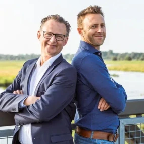 Spreker Hendrik Stiksma & Erwin Frunt - Ondernemers vs managers