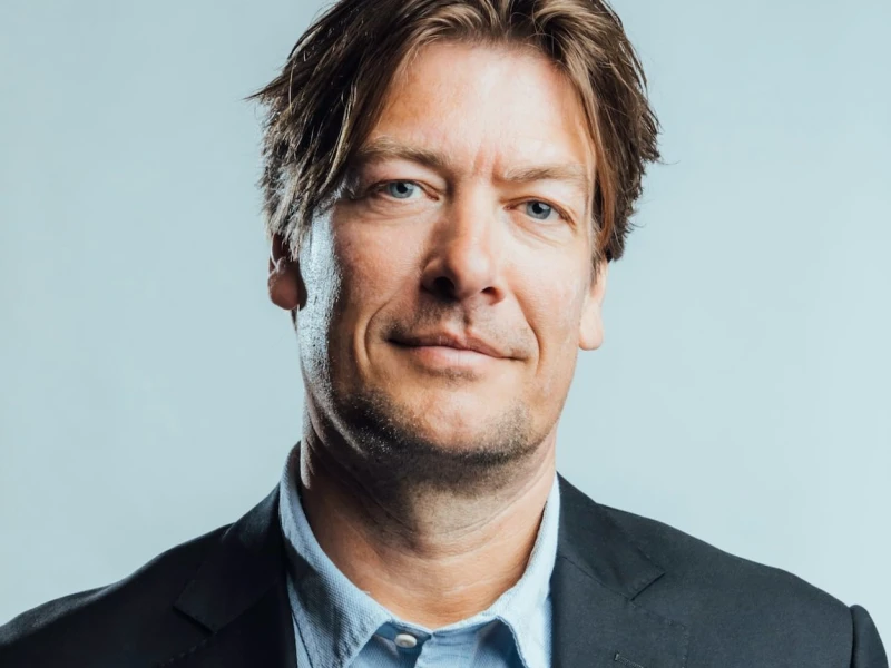 Daan Renssen Daan Jensen als spreker boeken | Quality Bookings
