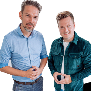 Spreker Gijs Nillessen & Jonas van der Vlugt - Zelfverzekerd spreken