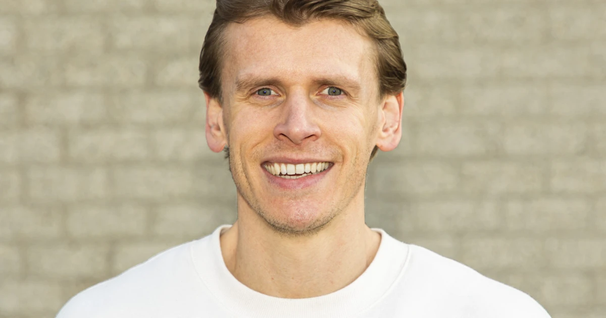 Wouter Smit Wouter Smit als spreker | Positief denken