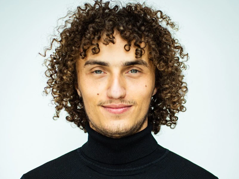 Jordi van den Bussche Jordi van den Bussche