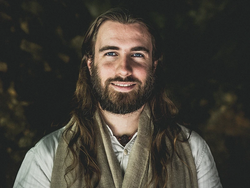Swami Purnachaitanya Swami Purnachaitanya