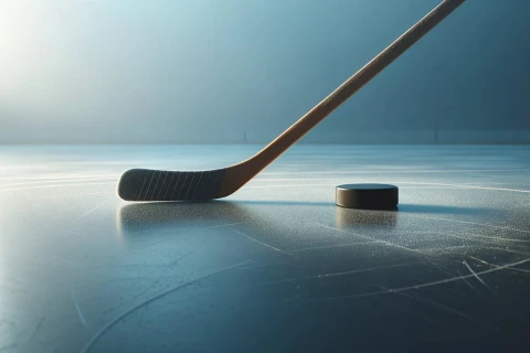 Sprekers over hockey Sprekers over hockey